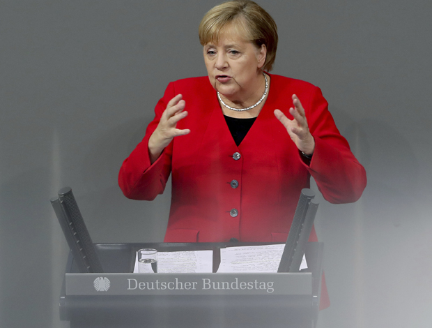 Меркел: Одржавање НАТО од изузетног је значаја за Немачку